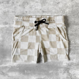 Biker Two Piece Set in Callen