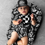 Changing Pad Cover in Bad Boy [Midnight Edition]