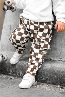 Image of Rebel Cargo Pant in Brixton (FINAL SALE)