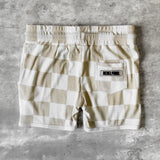 Biker Two Piece Set in Callen
