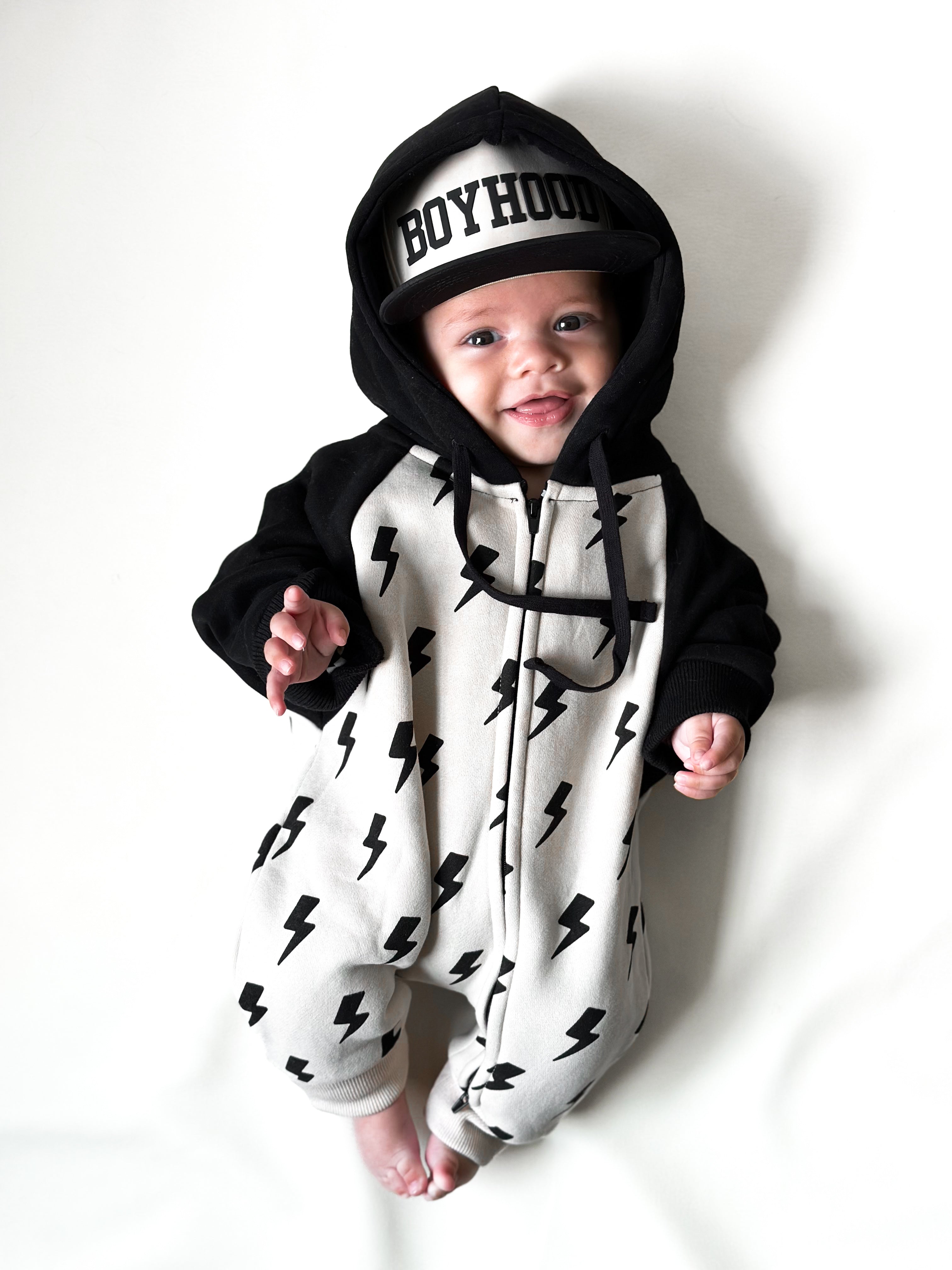 ‘BOYHOOD’ x Hydro Snapback