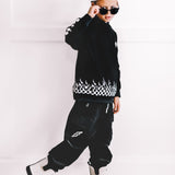 Relaxed Fit Hoodie in Harley