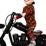 Bamboo Zippy Sleeper in Caliente