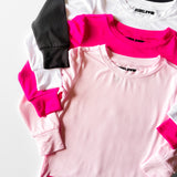 Long Sleeve Bamboo Tees (4 Pack) - It Girl Series
