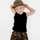 Sahara x Hydro Snapback [Worn Wild X RB Collab]