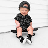 Bummie Two Piece Set in Cobain