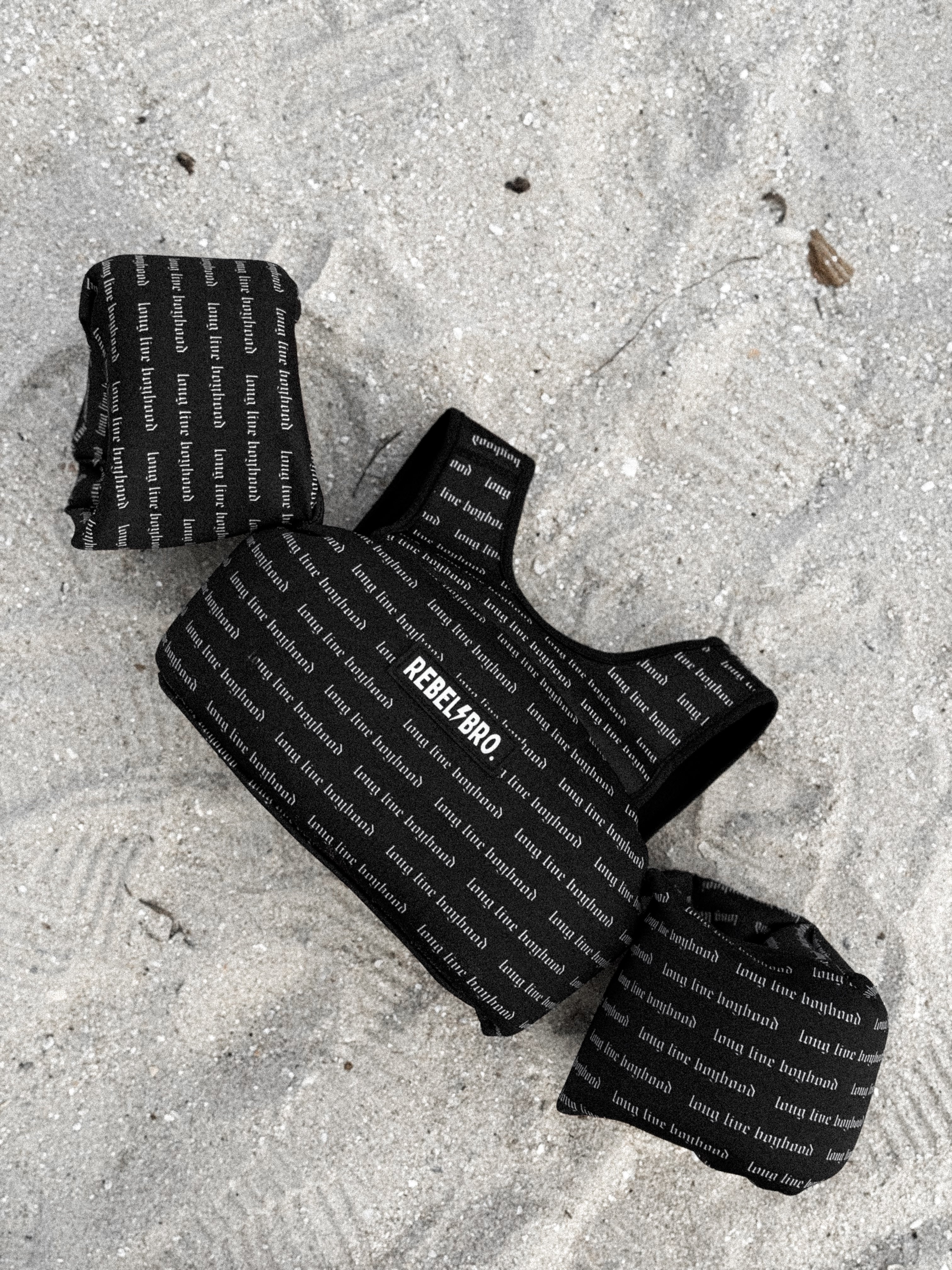 Neoprene Kids Arm Float in Long Live Boyhood