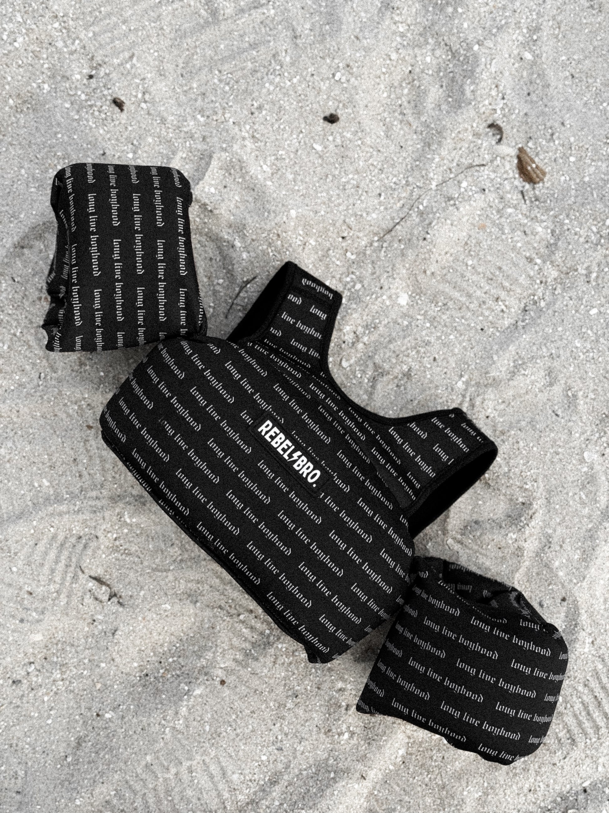 Neoprene Kids Arm Float in Long Live Boyhood