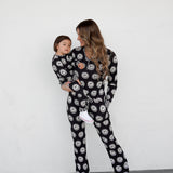 Women’s Bamboo Two Piece Set in Mr. Brightside