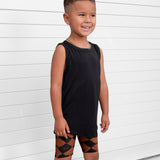 Bamboo Biker Shorts in Mojave [WWxRB Exclusive]