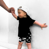 Everyday Bamboo Tee in Black