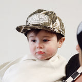 Snapback in Wallen (Tree Camo)