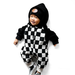Image of Ridge Beanie in Jett (FINAL SALE) - Rebel Bro