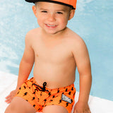 Hydro Snapback in Neon Valencia