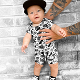 Bummie Two Piece Set in Rebels In Paradise