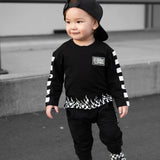 Long Sleeve Tee in Harley