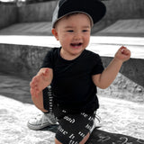 Bamboo Biker Shorts in Long Live Boyhood