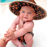 Straw Hat in Morocco