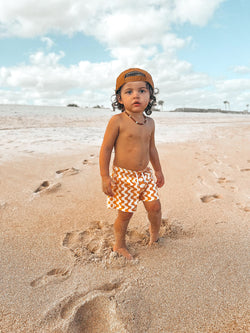Image of Clemente Swim Trunks (FINAL SALE) - Rebel Bro