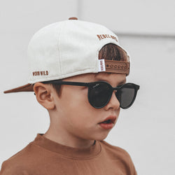 Image of Jenner Snapback (Worn Wild X Rebel Bro Exclusive)