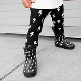 Ribbed Bamboo Leggings (3 Pack) - RB Classics