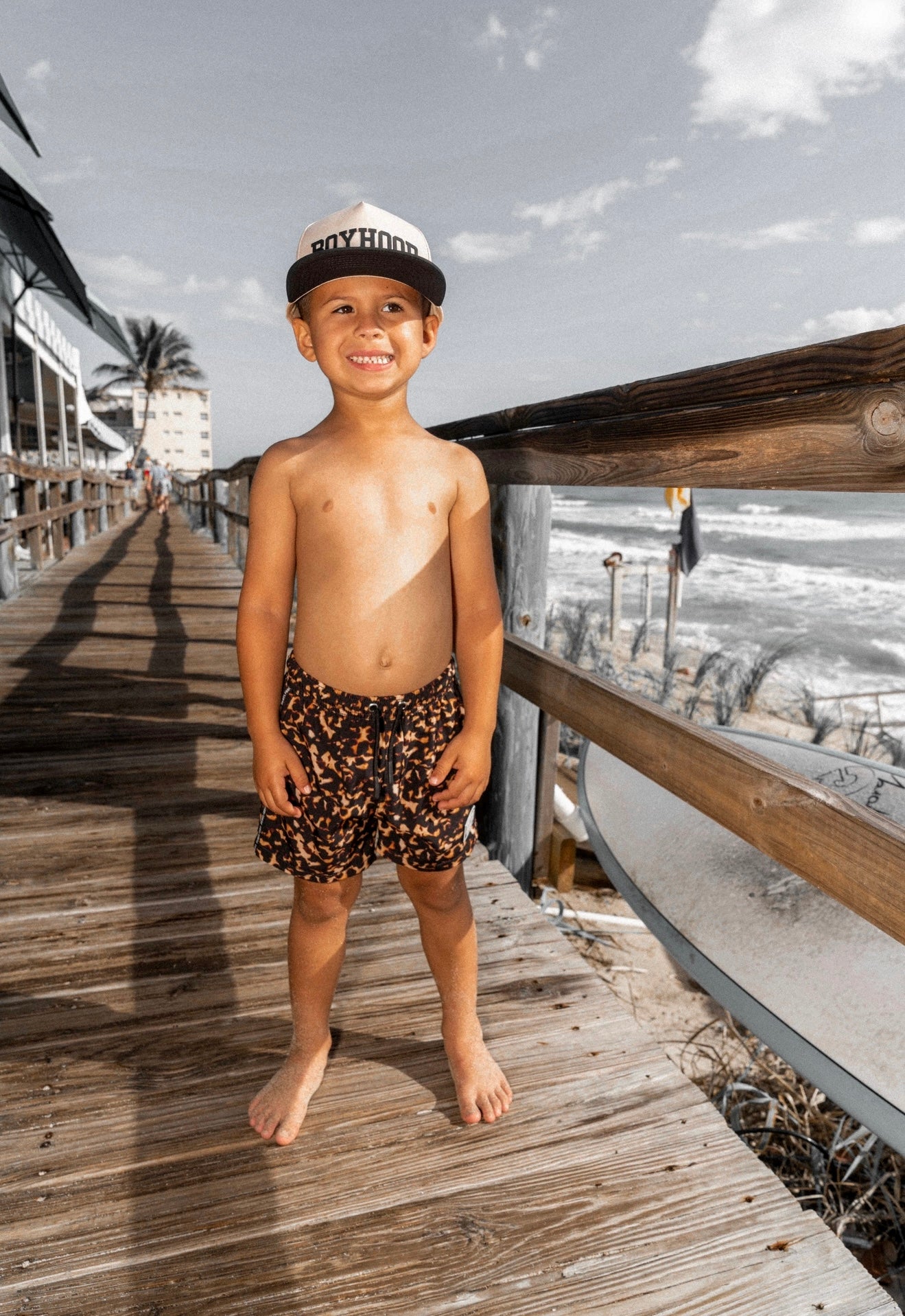 Hybrid Swim Trunks in Morocco