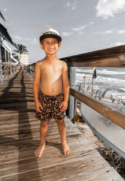 Image of Hybrid Swim Trunks in Morocco