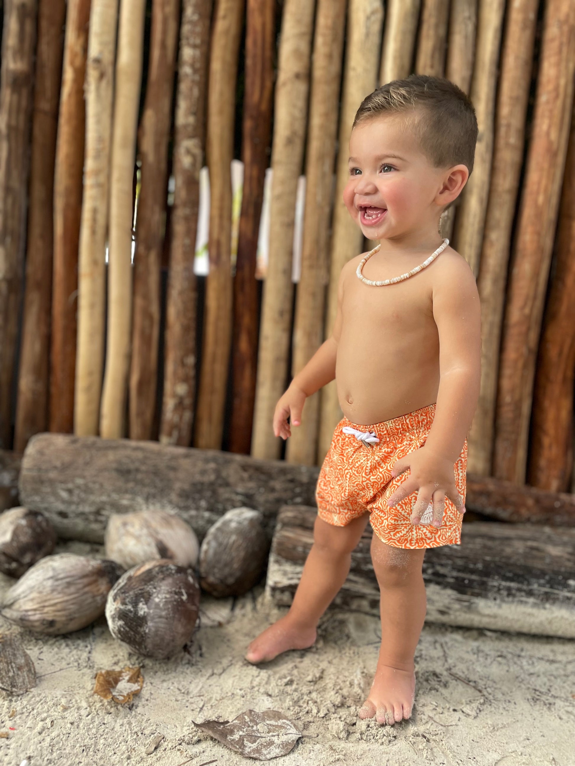Turk Swim Trunks (FINAL SALE)