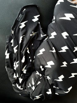 Image of Bamboo Stretch Swaddle in Jagger