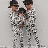 Bamboo Two Piece Set in Haunt U L8TR