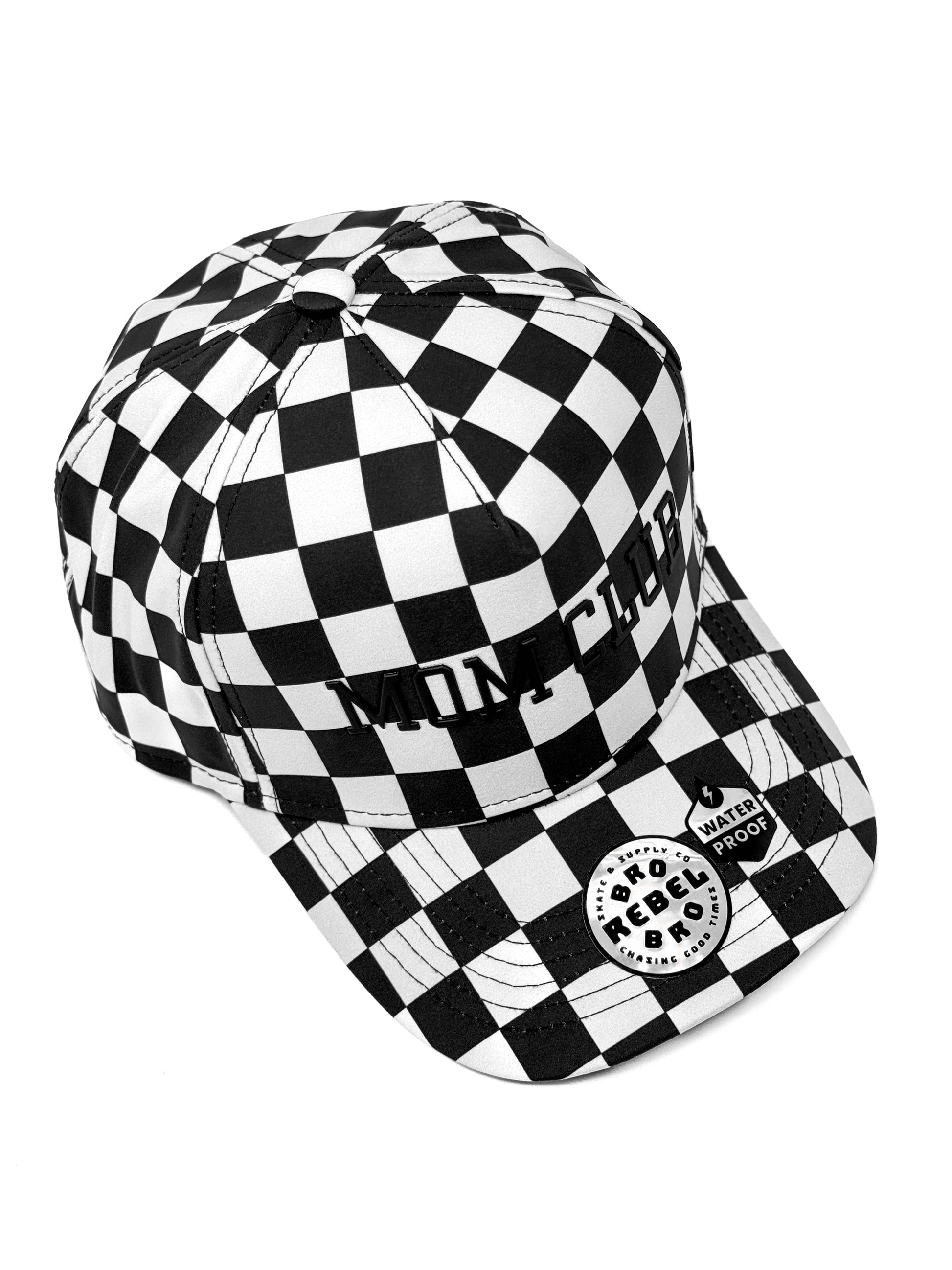 Mom Club x Venice Hydro Snapback