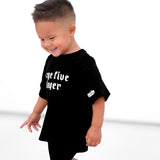 Bamboo Graphic Tee in Stage Five Clinger