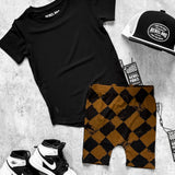 Bamboo Biker Shorts in Mojave [WWxRB Exclusive]