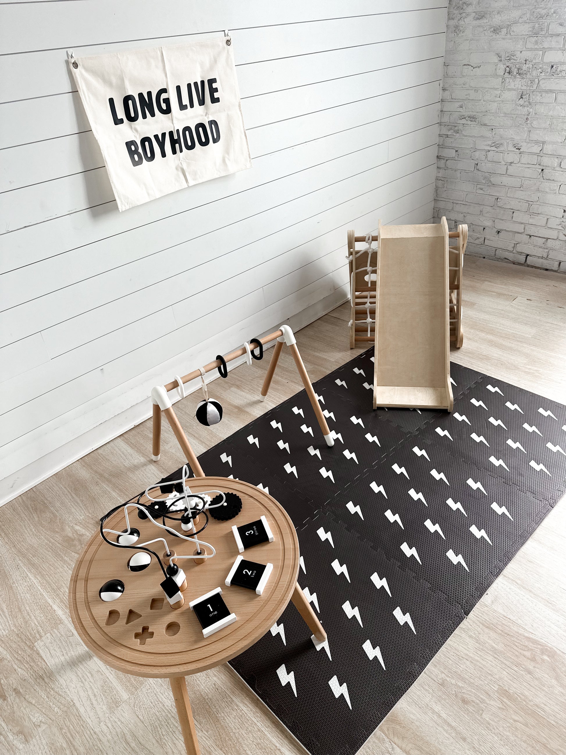 Rebel Proof Play Mat in Jagger (FINAL SALE)