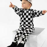 Waffle Set in Venice