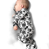 Bamboo Zippy Sleeper in Rebels In Paradise