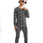 Bamboo Two Piece Set in Rebel Racer - Rebel Bro