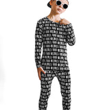 Bamboo Two Piece Set in Rebel Racer - Rebel Bro