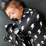 Bamboo Stretch Swaddle in Jagger - Rebel Bro
