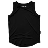 Bamboo Tank in Black