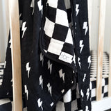 Jagger x Venice Organic Muslin Quilt - Rebel Bro