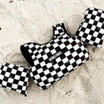 Neoprene Kids Arm Float in Vintage Venice - Rebel Bro
