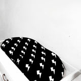 Changing Pad Cover in Jagger
