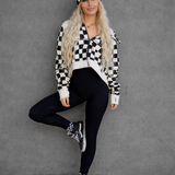 Women's Full Zip Hoodie in Venice (PREORDER)