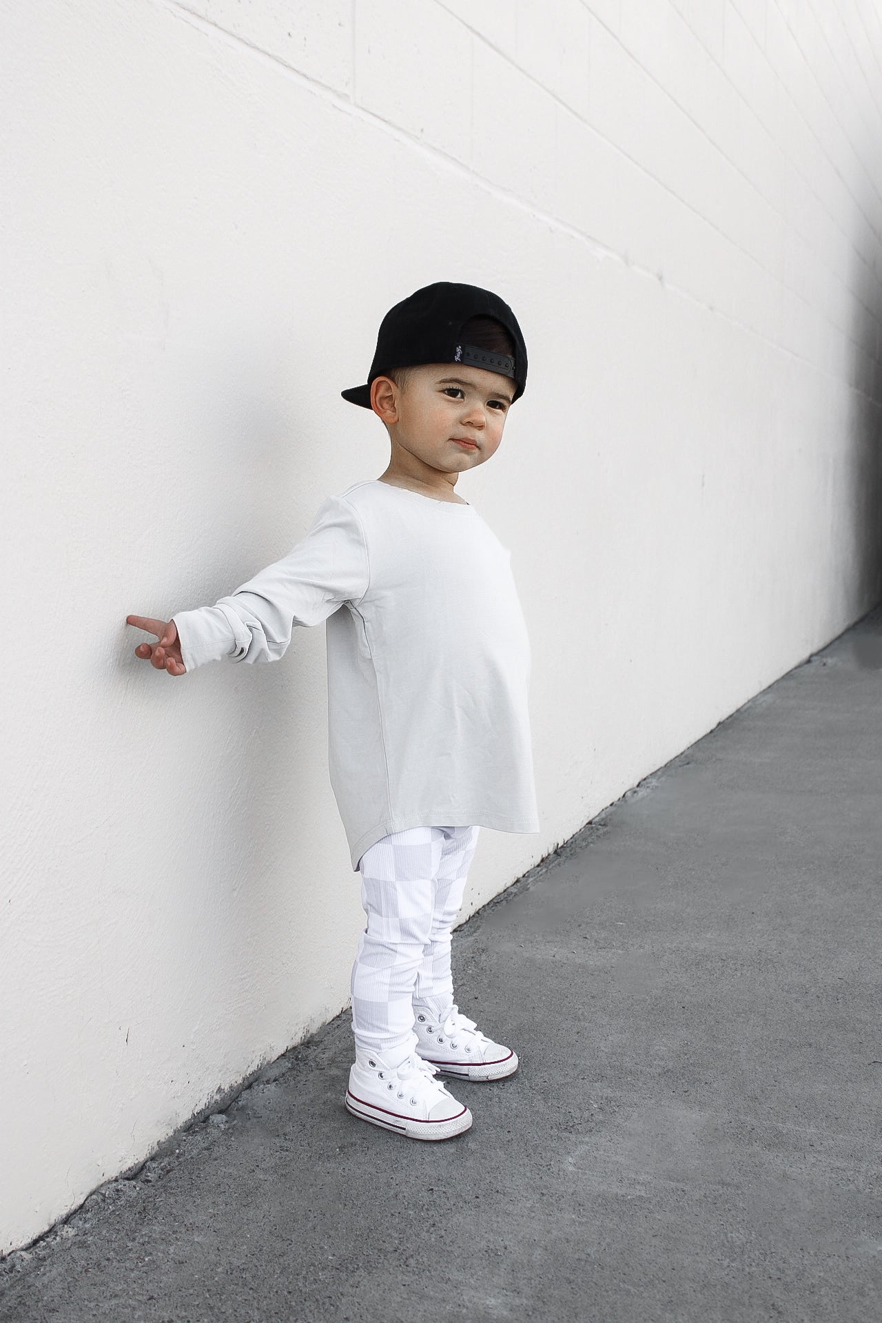 Everyday Bamboo Leggings (3 Pack) - Rebel Grey (FINAL SALE)