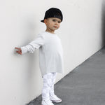 Everyday Bamboo Leggings (3 Pack) - Rebel Grey (FINAL SALE) - Rebel Bro