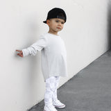 Everyday Bamboo Leggings (3 Pack) - Rebel Grey (FINAL SALE) - Rebel Bro