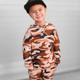 Waffle Set in Ranger