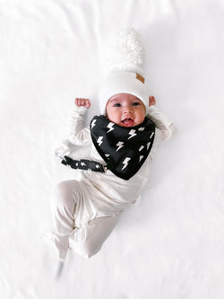 Image of Vanilla Kimono Two Piece Set + Hat (FINAL SALE) - Rebel Bro
