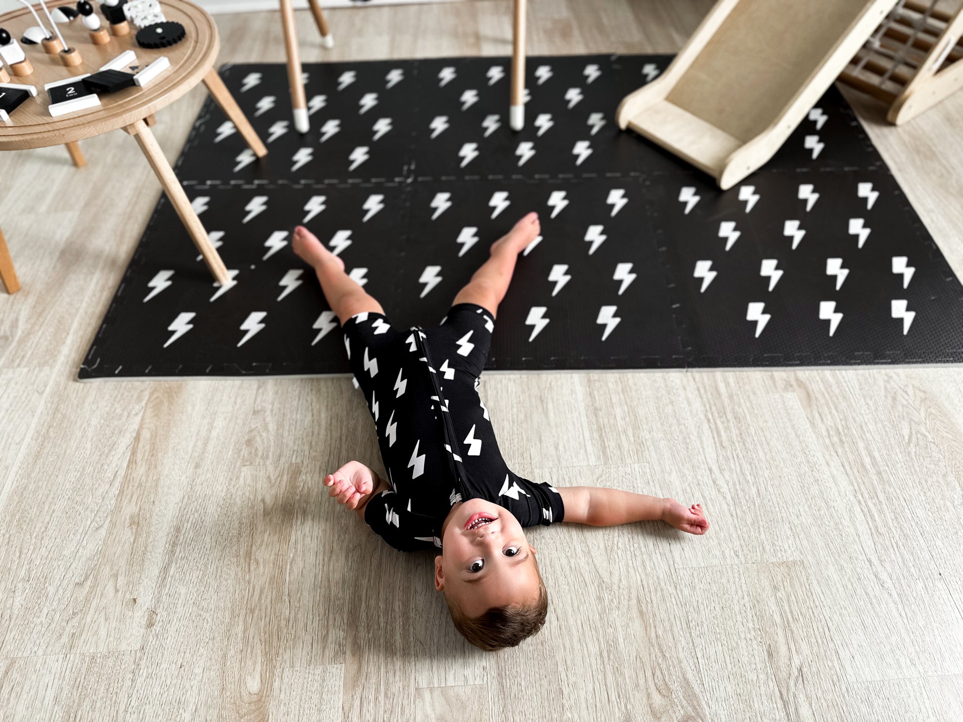 Rebel Proof Play Mat in Jagger (FINAL SALE)